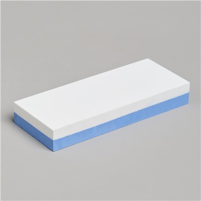 ПОДСТАВКА ДЛЯ НОЖЕЙ AGNESS С ТОЧИЛЬНЫМ КАМНЕМ 13,6*14,6*23 СМ