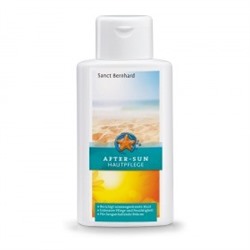 Kraueterhaus Sanct Bernhardt After Sun Skin Care Lotion, 250 мл