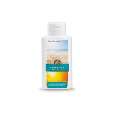 Kraueterhaus Sanct Bernhardt After Sun Skin Care Lotion, 250 мл