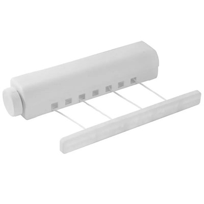 Сушилка для белья WCD-20 (3,66м, настен, выдвиж, 4 веревки) оптом