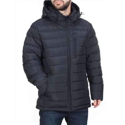 4017 INK BLUE Куртка мужская зимняя ROMADA (200 гр. холлофайбер)
