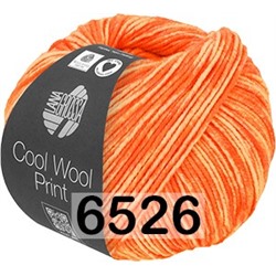 Пряжа Lana Grossa Cool Wool Print