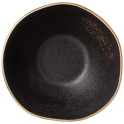 НАБОР САЛАТНИКОВ BRONCO "MIDNIGHT GOLD" 2 ШТ. 15*6,5 СМ 500 МЛ (КОР=24НАБ.)