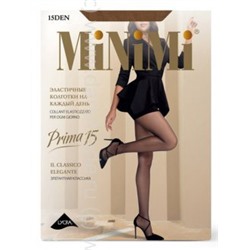 Колготки женские Prima 15 MiNiMi Дроп