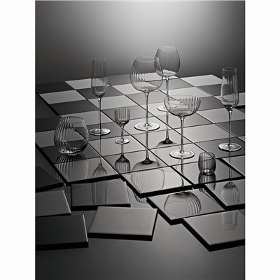 Набор бокалов для вина Alice, 800 мл, 4 шт.