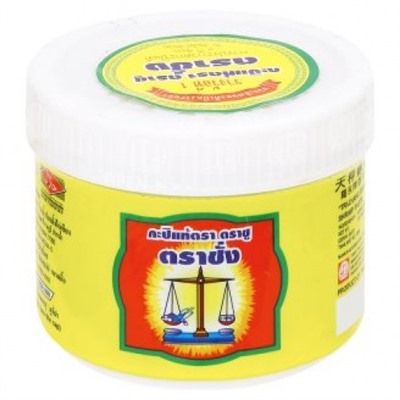 Креветочная паста Trachang Brand 185 грамм