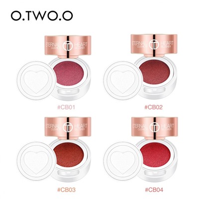 Румяна O.TWO.O Eternal Heart Cushion Blusher № CB03 6 ml