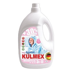 Гель д/стирки KULMEX Sensitive (Washing gel) 3л /4