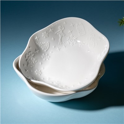 НАБОР САЛАТНИКОВ LEFARD "NUTCRACKER" 2 ШТ. 15,5*4 СМ 350 МЛ (КОР=16НАБ.)