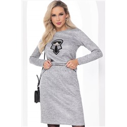 Костюм "Лилу" (грей) К8115