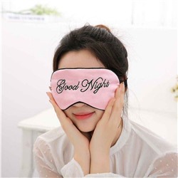 Nail Art Маска для сна, Good Night