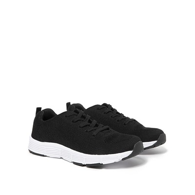 Kids' Knitted Ombre Trainers (13 Small - 7 Large)