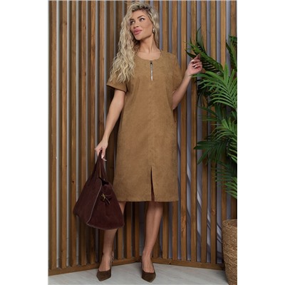 Платье Мечтай! (песочное) П13175-19М