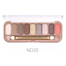 Тени O.TWO.O Rose Gold 9 color №5 18 g