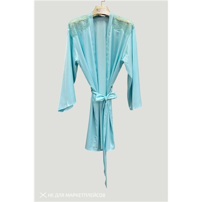 0100-NB МЯТНЫЙ ХАЛАТ01239108063