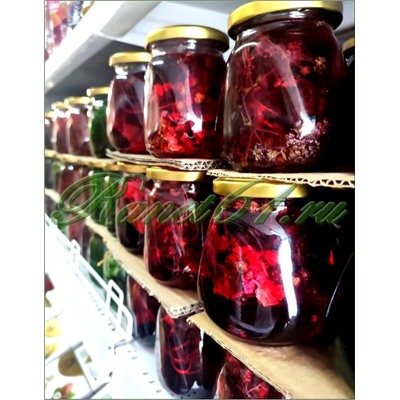 Варенье в ассортименте (0,25 л)