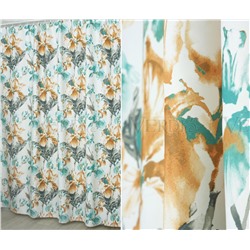 Сатен печать Алверния