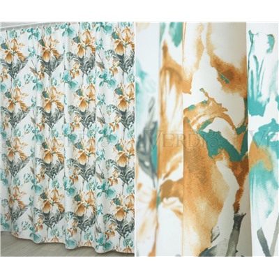 Сатен печать Алверния