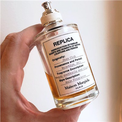 Maison Margiela Replica Jazz Club For Men edt 100 ml