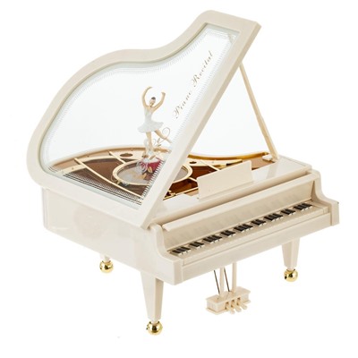 Изделие декоративное "Фортепиано" (музык.), L17 W18 H22,5 см