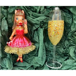 Подарочный набор "Новогодняя вечеринка №5"