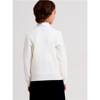 Кардиган для девочки