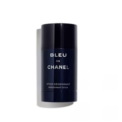 BLEU DE CHANEL COFFRET Эксклюзивный набор BLEU DE CHANEL ограниченной серии: туалетнуя вода 100мл + дезодорант стик 60г