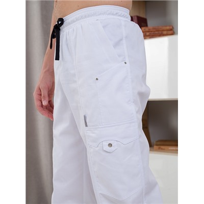 Брюки медицинские мужские М-750 Элит-145