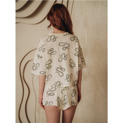 Женская пижама (Ф+Ш)