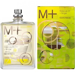 Escentric Molecules Molecule 01 + Ginger unisex 100 ml