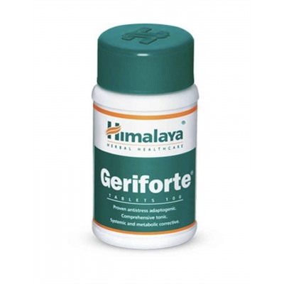 Герифорте ,100 Himalaya Geriforte