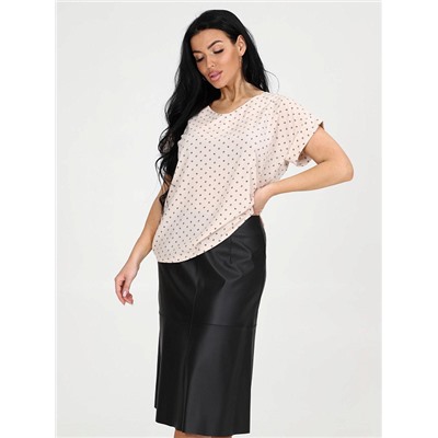 Блузка Зои бежевый ИвК