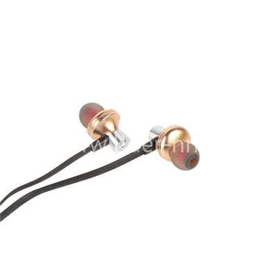 Наушники MP3/MP4 AWEI (A860BL) Bluetooth вакуумные золото