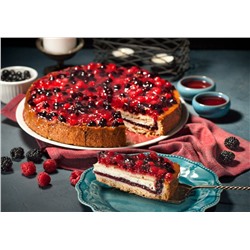 Торт Ягодный пунш 1,65кг (12 порций)