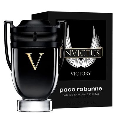 Paco Rabanne Invictus Victory edp for man 100 ml