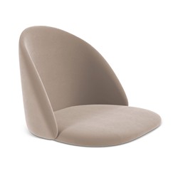 Стул SHT-ST35/S64
                        латте / черный муар