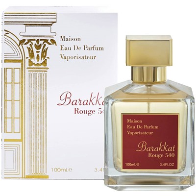 Fragrance World Barakkat Rouge Unisex edp 100 ml