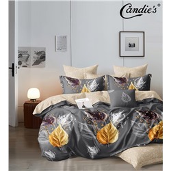 КПБ Candie's Поплин на резинке по кругу CANPRK093