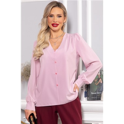Блуза Марго (розовая) Б14634-43М