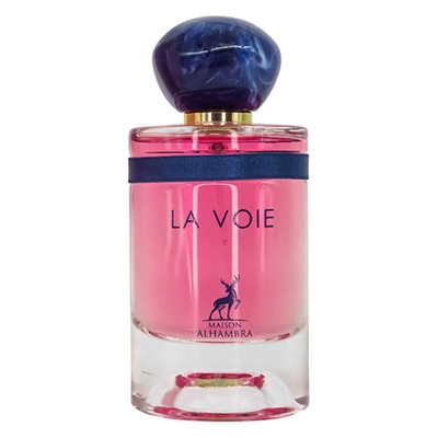 Alhambra La Voie For Women edp 100 ml