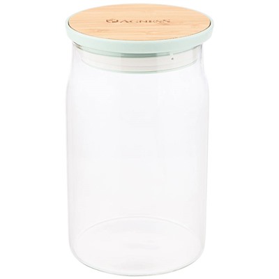 ЕМКОСТЬ ДЛЯ ПИЩЕВЫХ ПРОДУКТОВ AGNESS "NATIVE" D=9.45СМ H=15.8СМ, 700 МЛ