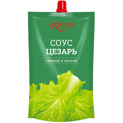 Соус MR "Цезарь" Д/П 210 гр. 1/16