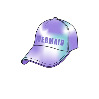 Бейсболка для девочки