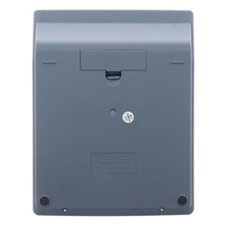 Калькулятор настольный, 12-разрядный, DM-1200V