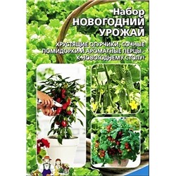 Семена Семена Набор "Новогодний Урожай", арт.: 8350