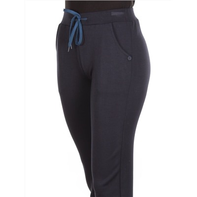 1907 DARK BLUE Брюки спортивные женские X-FEIDA