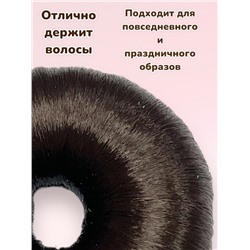 Бублик валик для волос модель 3