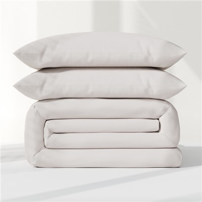 Постельное бельё LoveLife 1,5сп Silver garden 143х215см, 150х225см, 50х70см-2шт, 100%хлопок, сатин, 125г/м²
