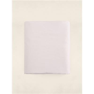 Простыня 1.5 спальная SL Home Beige, 160×235 см, сатин, хлопок 100%