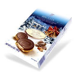 ПЕЧЕНЬЕ КАКАО-ОРЕХ 180гр